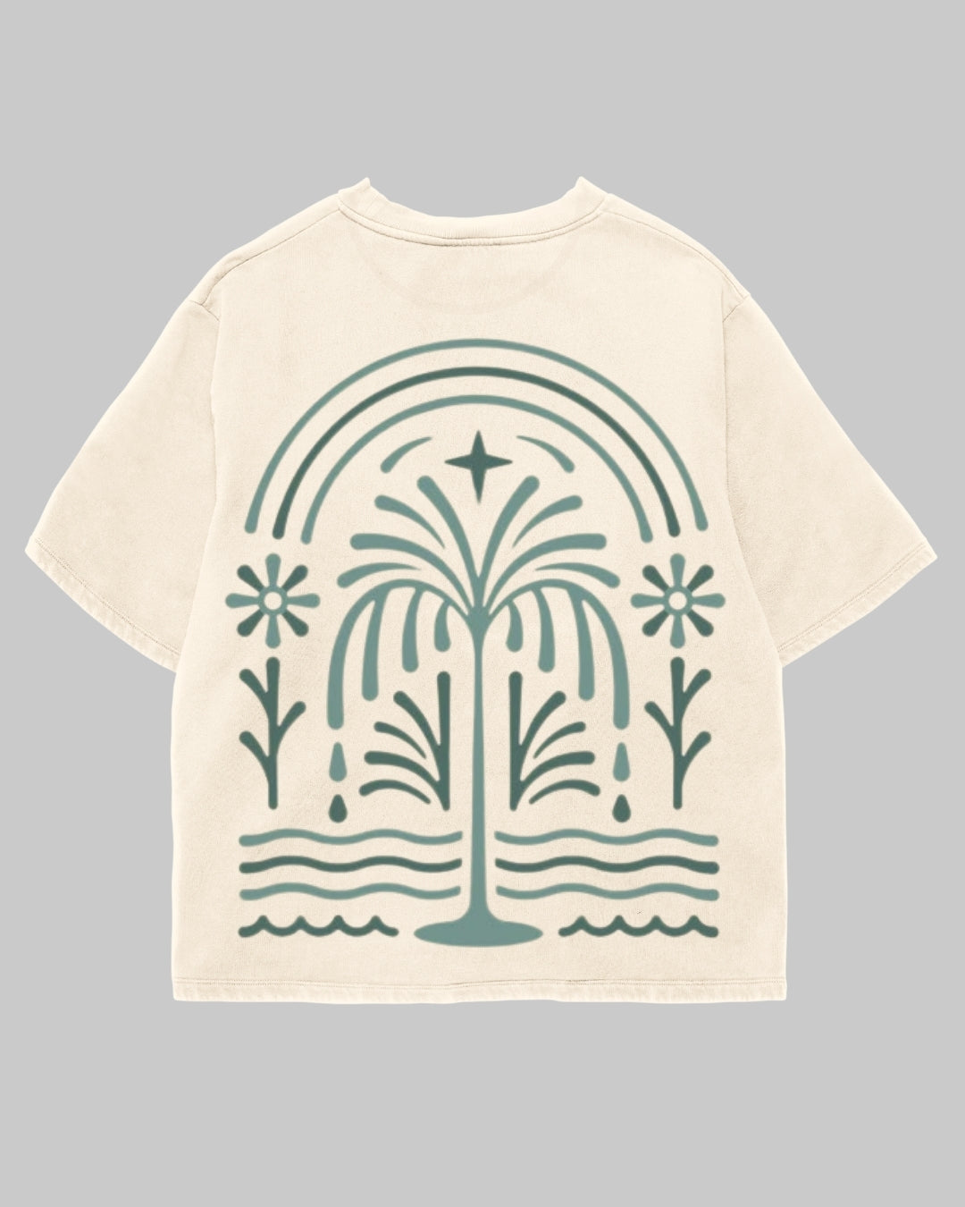 Tricou Oversized Draw